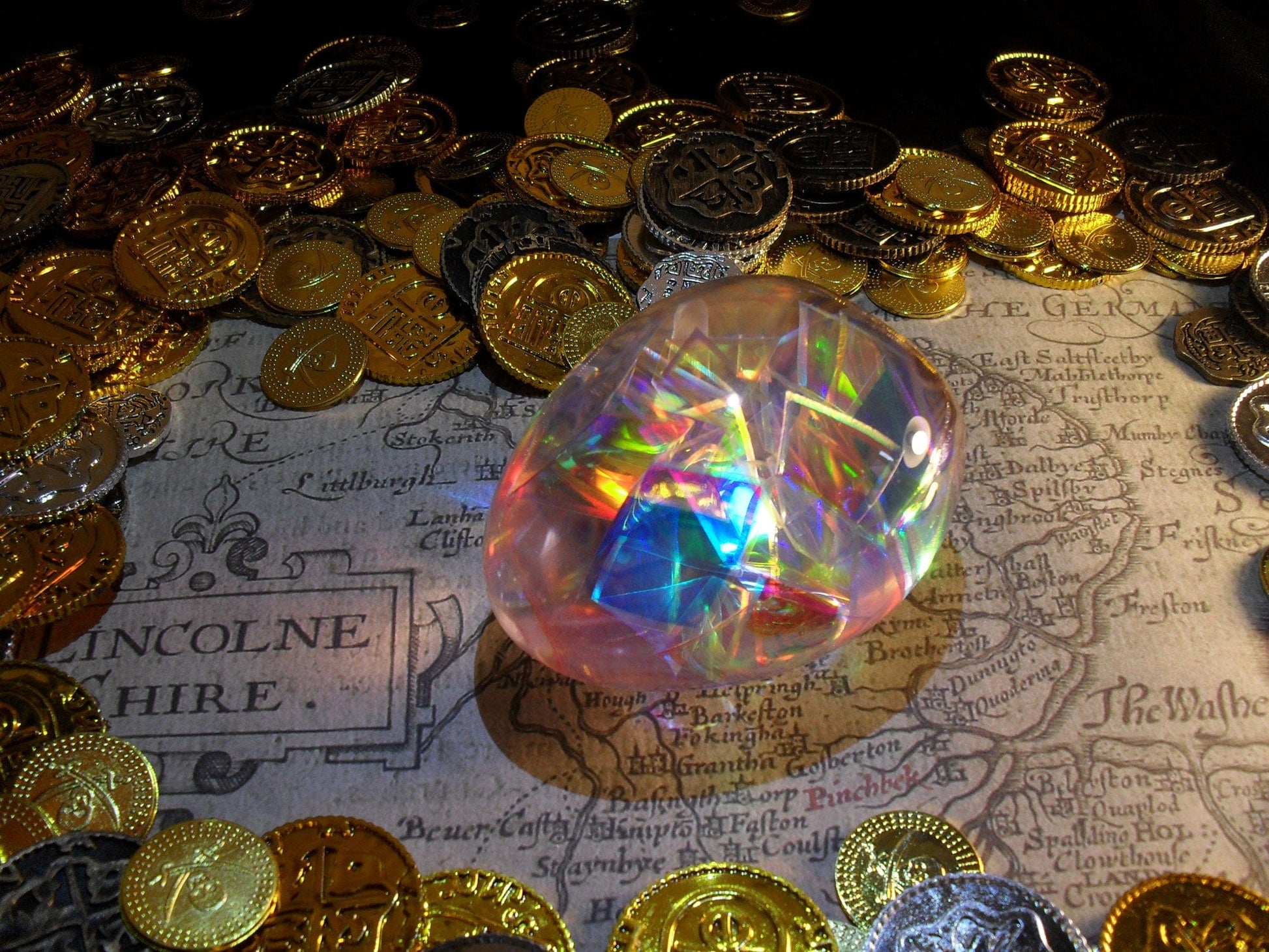 artisanat Arkenstone