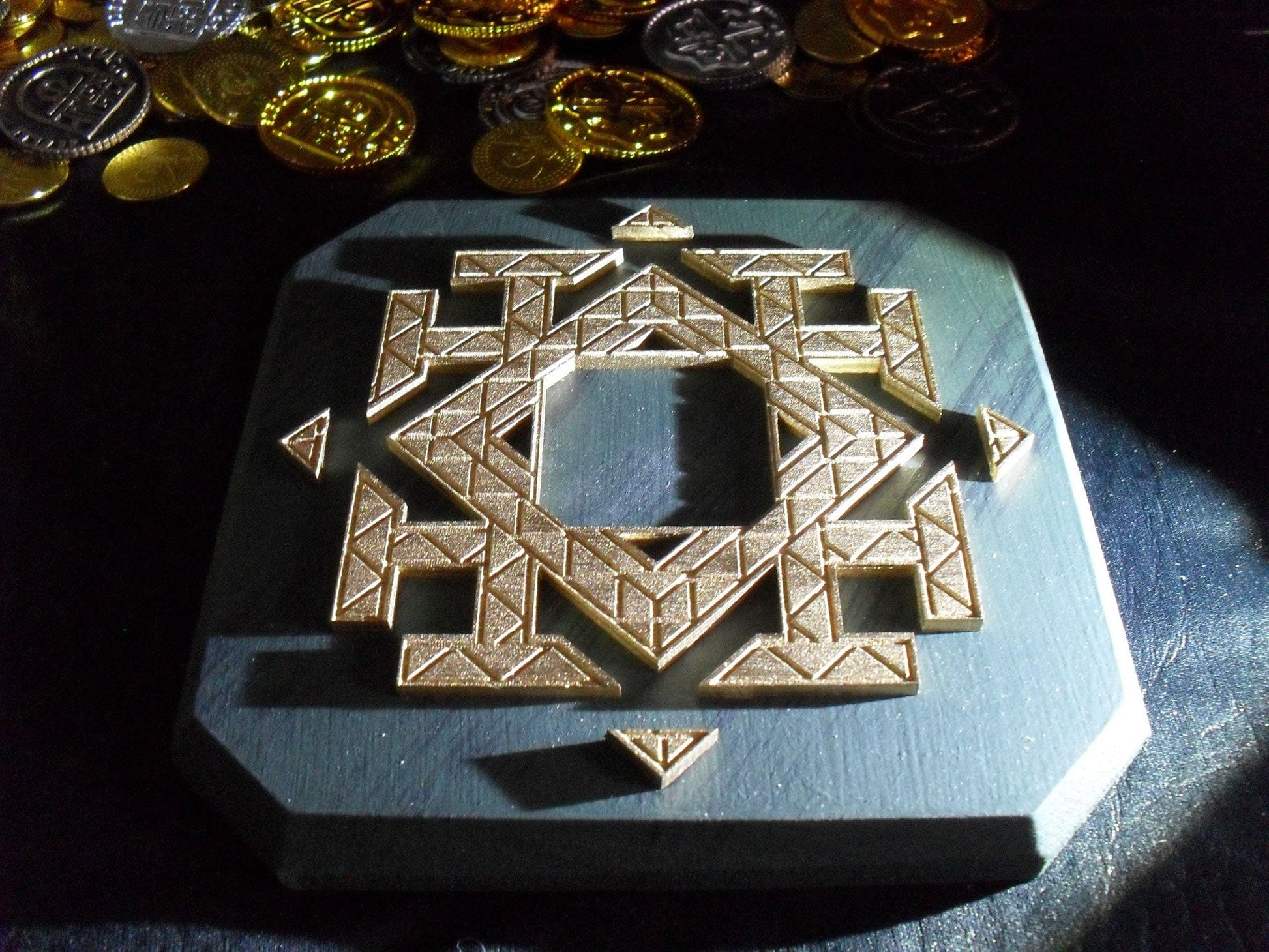 artisanat Arkenstone