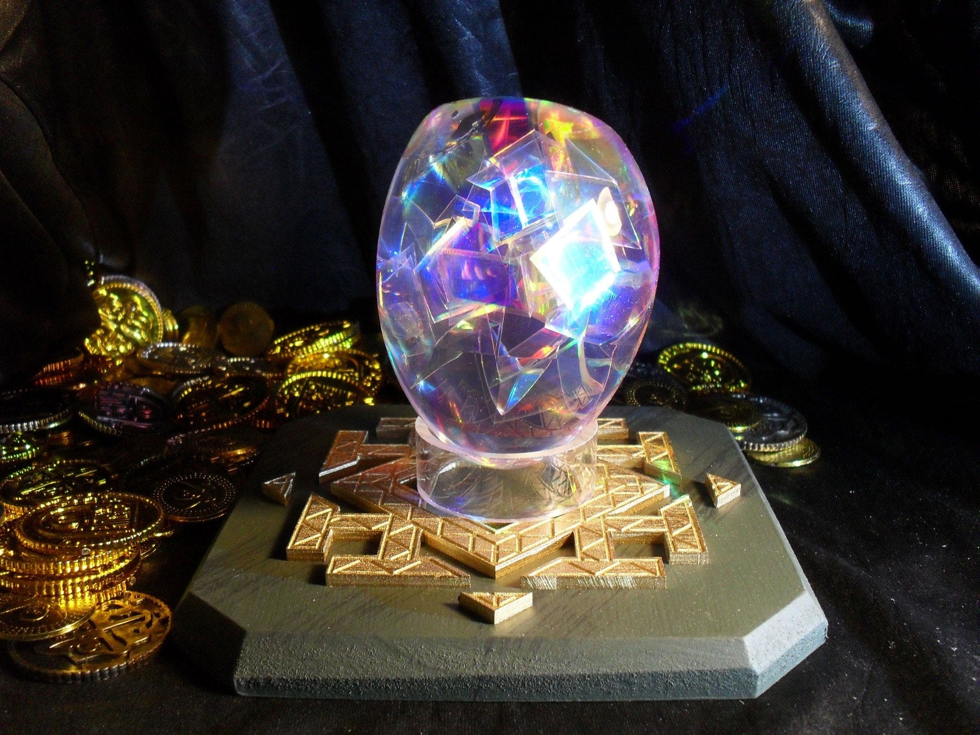 artisanat Arkenstone
