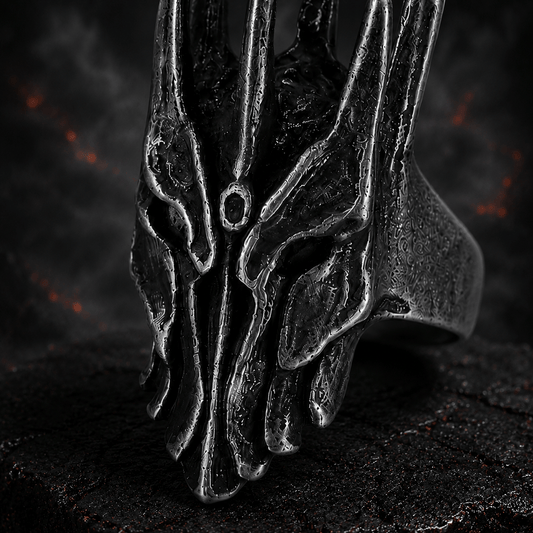 bijoux Bague Sauron