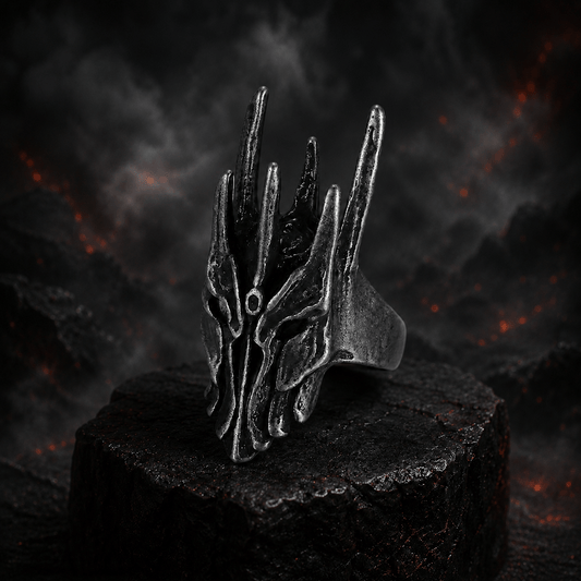 bijoux Bague Sauron