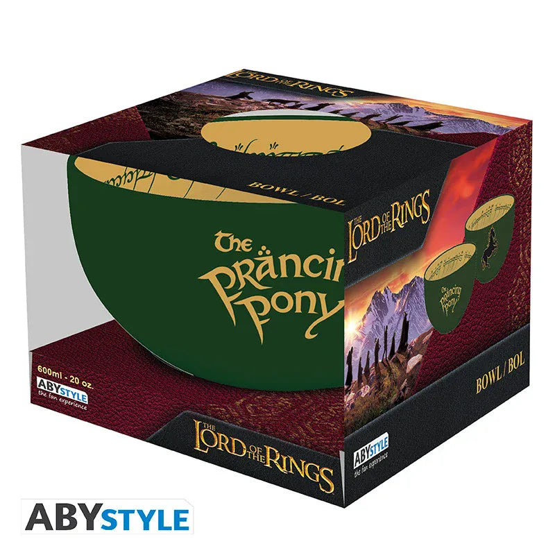 Produit dérivé Bol 600ml - Poney Fringant