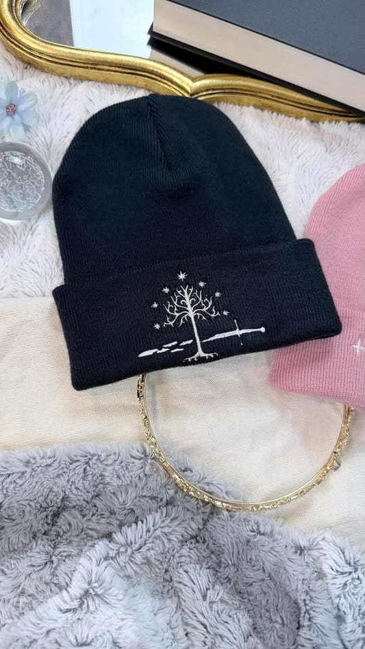 artisanat Bonnet Arbre du Gondor