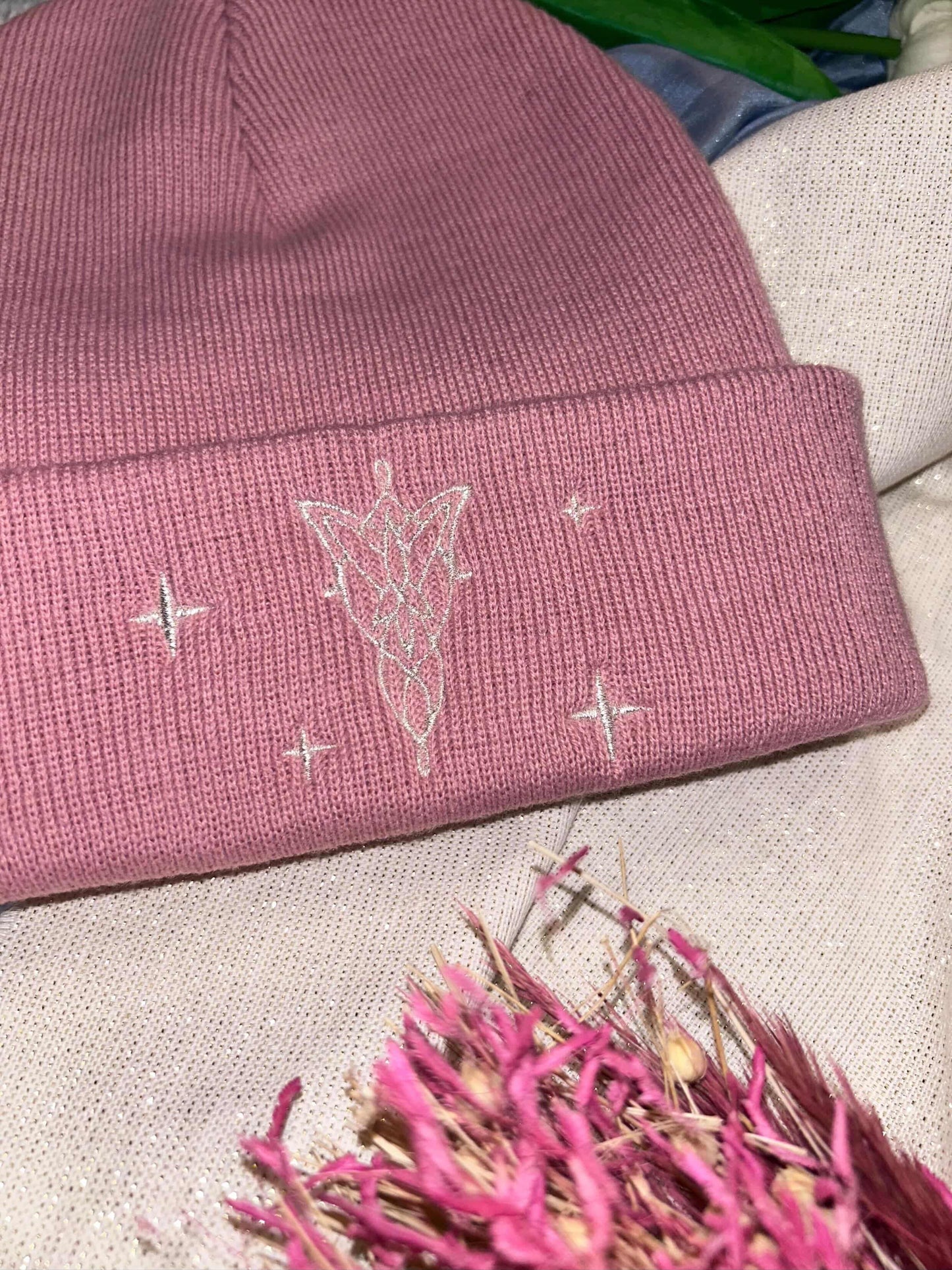 artisanat Bonnet Arwen