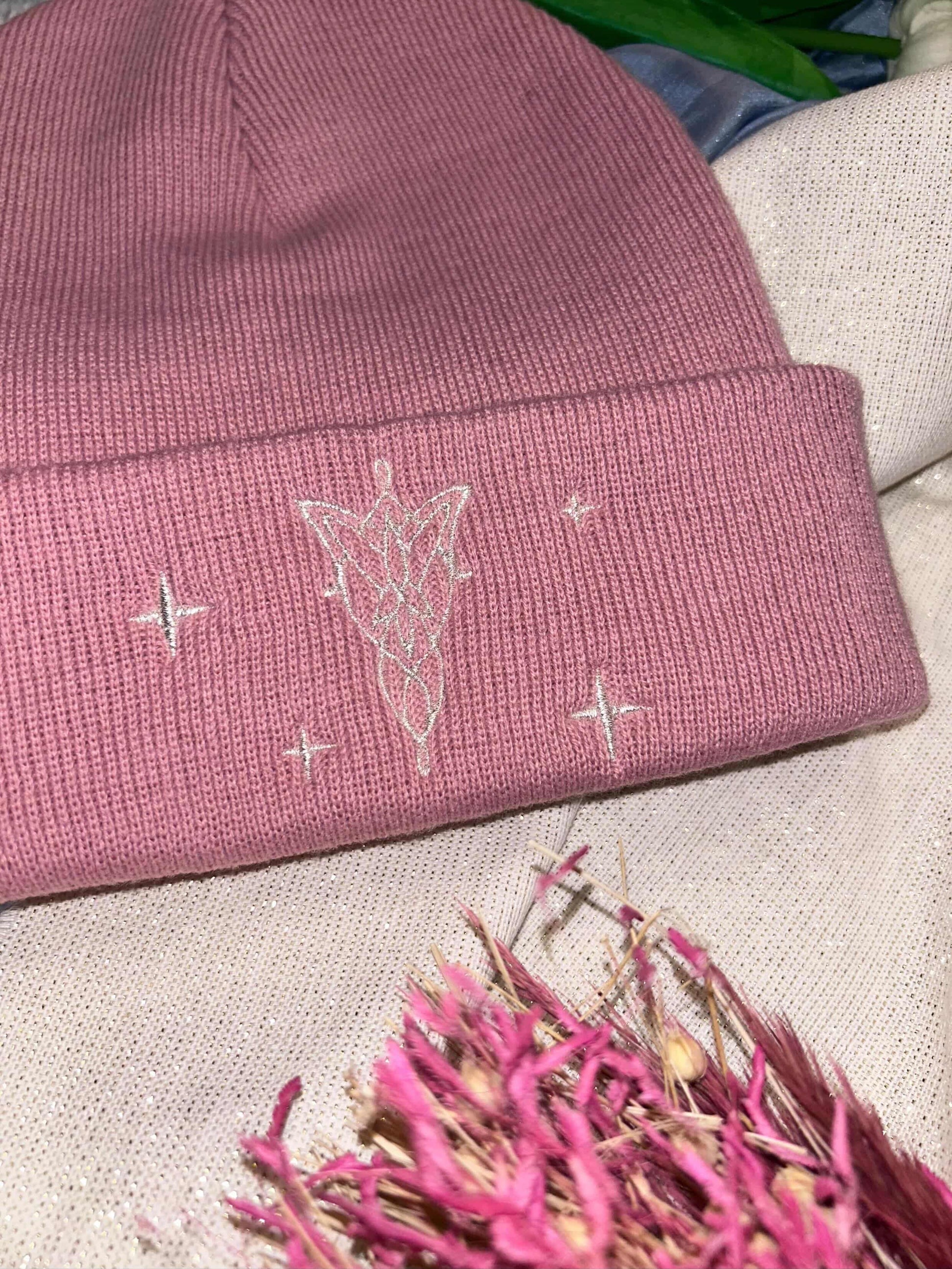 artisanat Bonnet Arwen