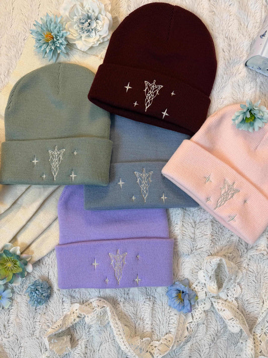 artisanat Bonnet Arwen