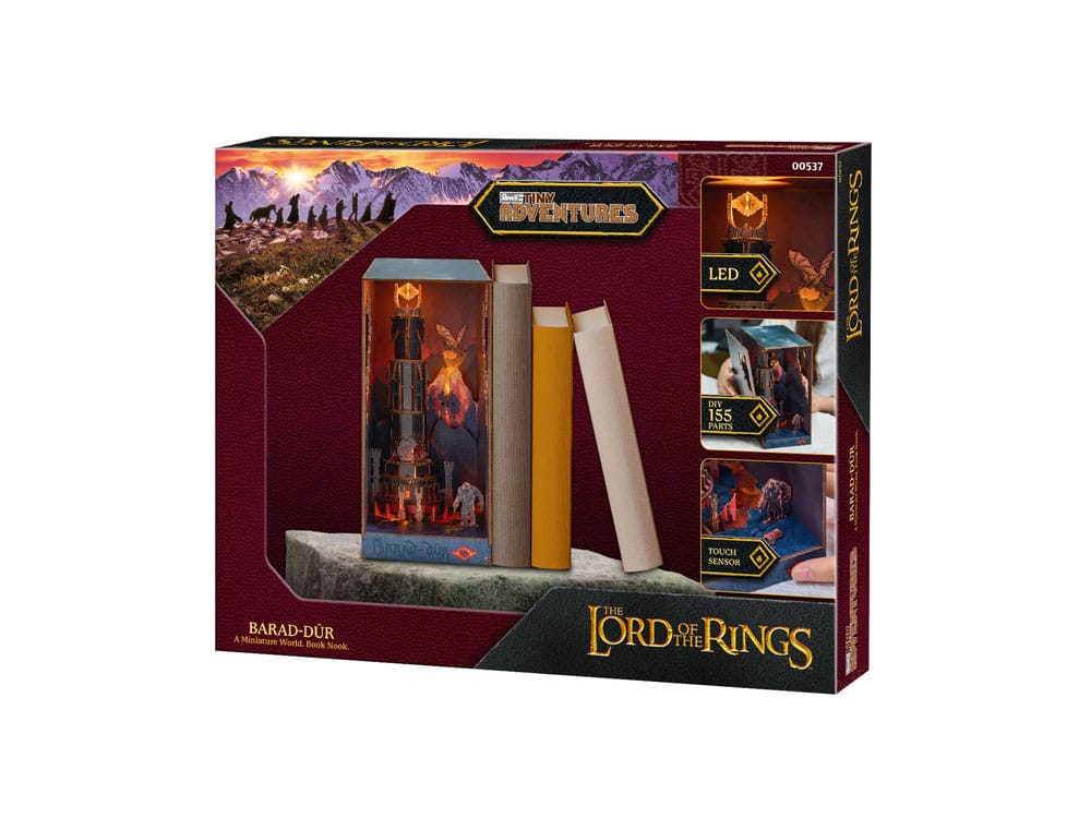 Produit dérivé Book Nooks Barad-Dûr