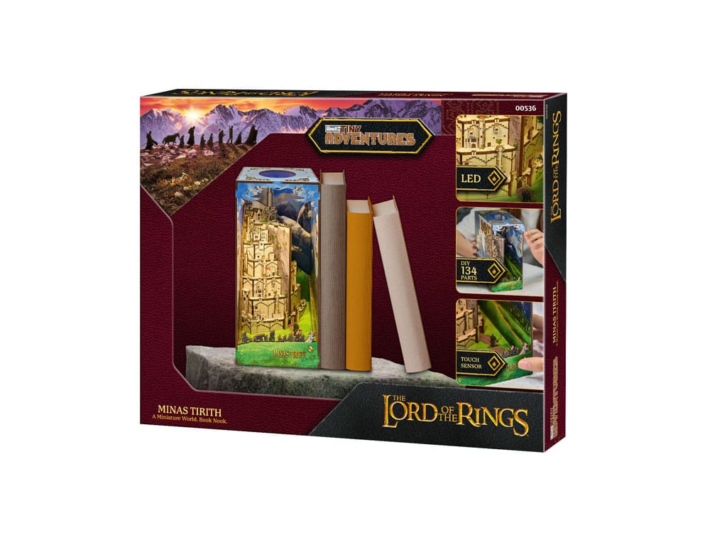 Produit dérivé Book Nooks Minas Tirith