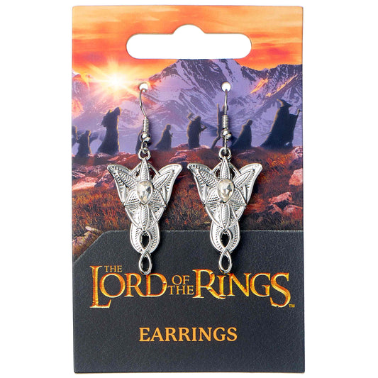 bijoux Boucles d'oreilles Arwen Evenstar