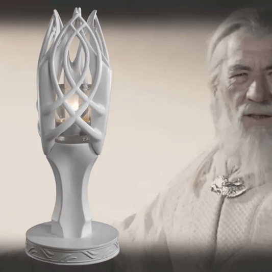 Bougeoir de Gandalf le Blanc