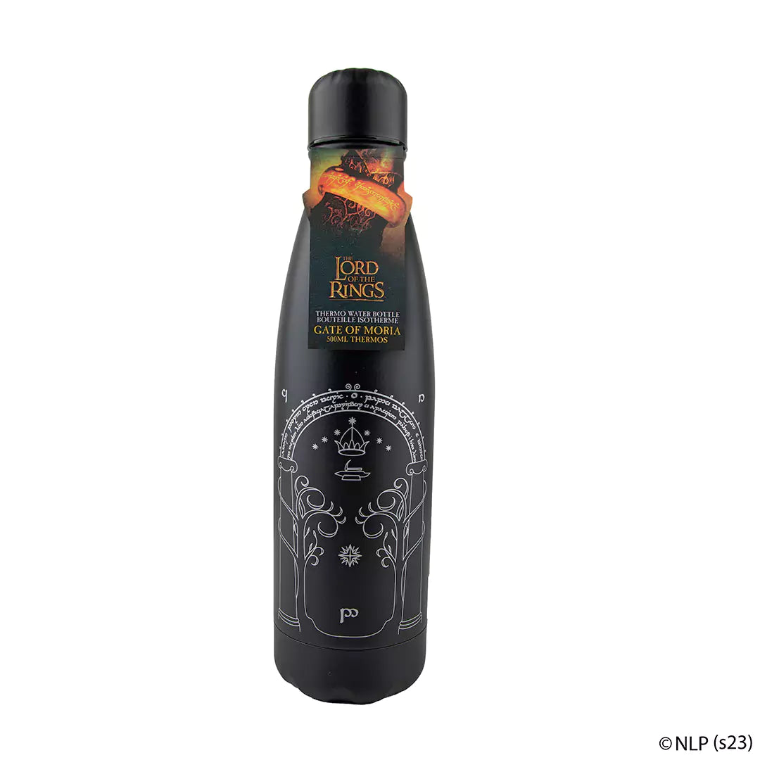 Produit dérivé Bouteille isotherme 500ml - Portes de la Moria