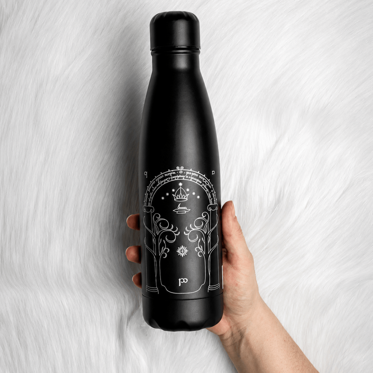 Produit dérivé Bouteille isotherme 500ml - Portes de la Moria