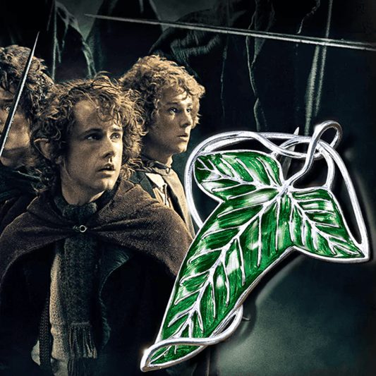 Broche de la Lorien Argent