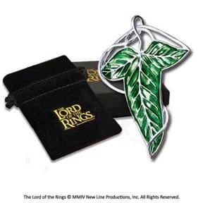 Réplique Broche Feuille de la Lórien