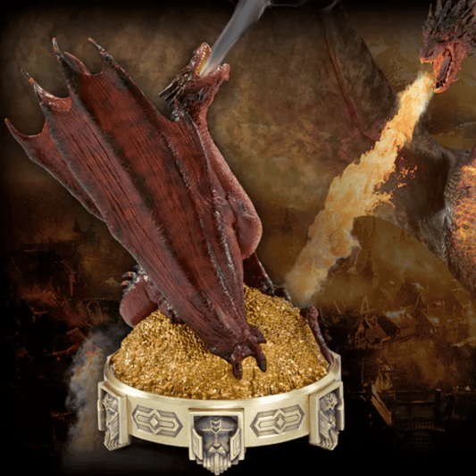 Brûleur d'encens Smaug