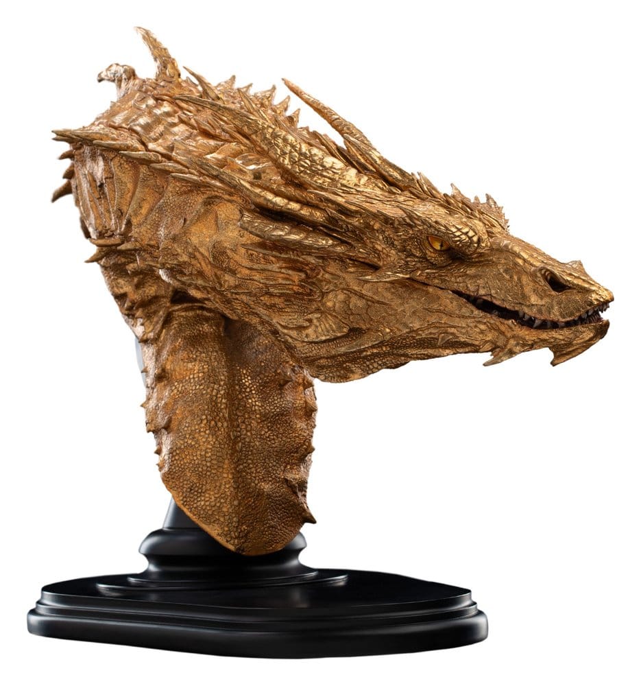 buste de smaug weta