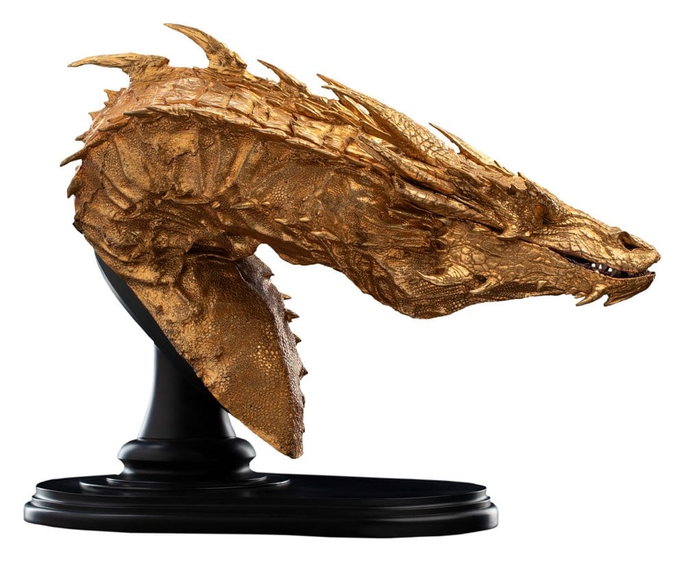buste de smaug weta