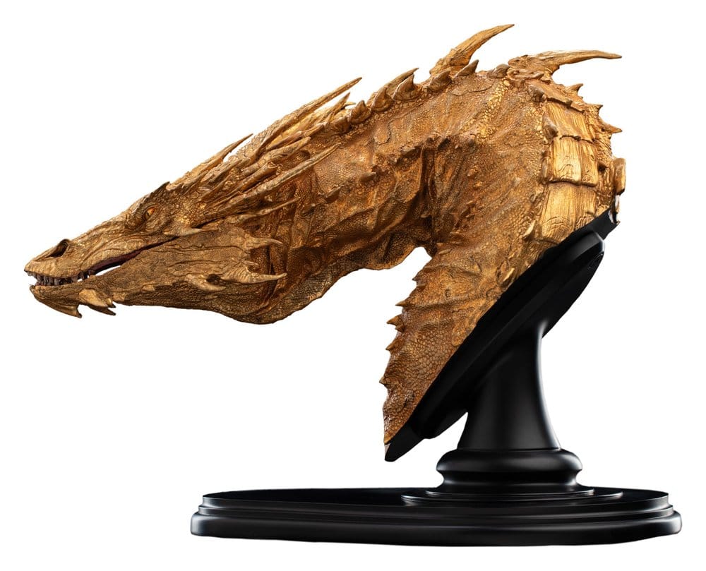 buste de smaug weta