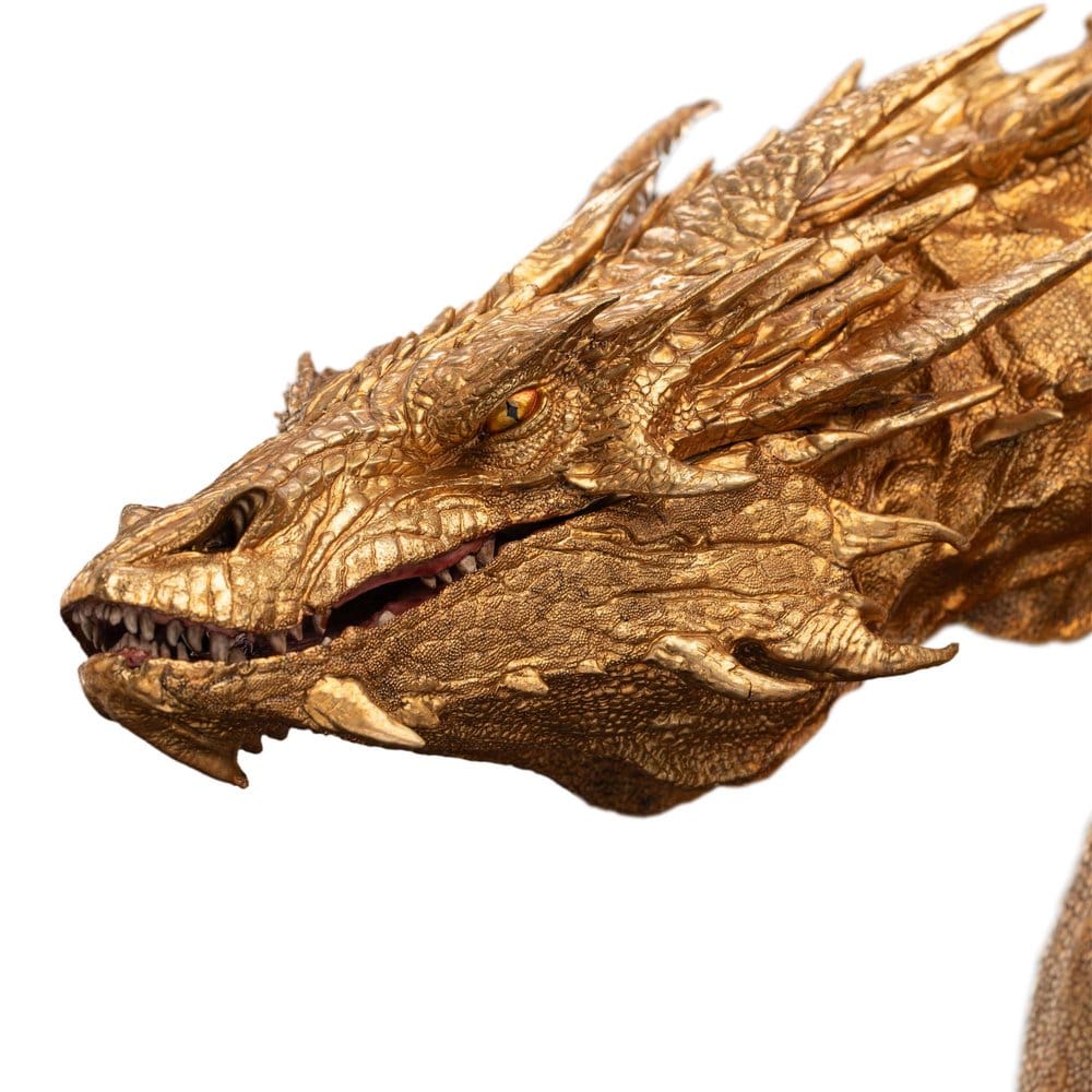 buste de smaug weta