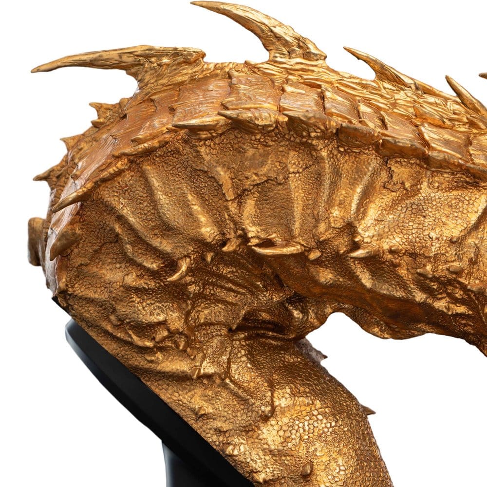 buste de smaug weta