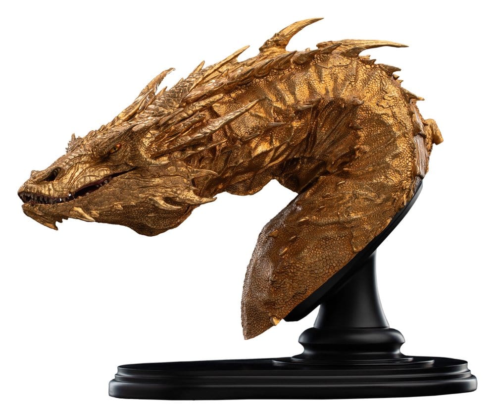 buste de smaug weta