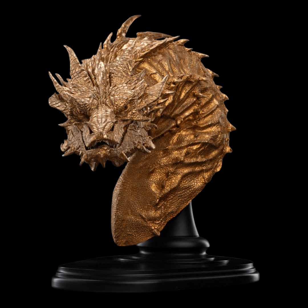 buste de smaug weta