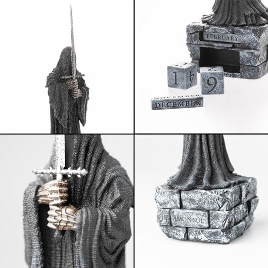 Figurine Calendrier 3D Nazgûl