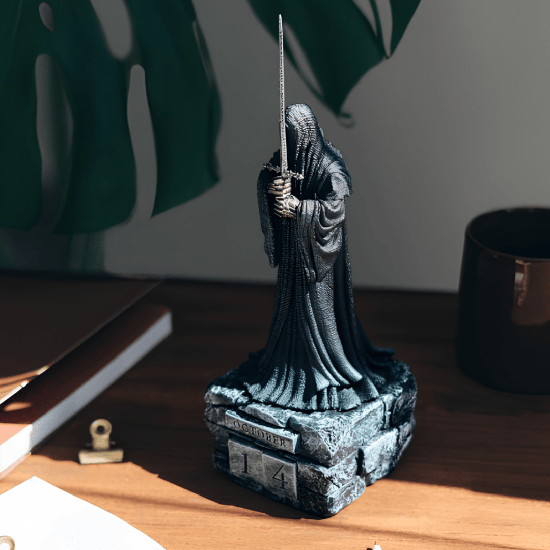 Figurine Calendrier 3D Nazgûl