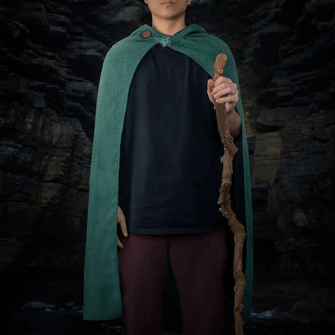 Produit dérivé Cape de Hobbit (taille au choix)
