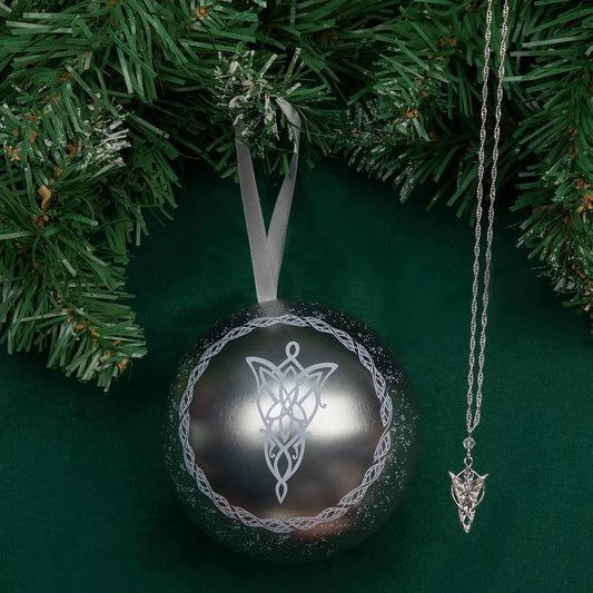 boule de noël arwen