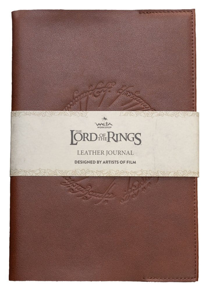 Produit dérivé Carnet en cuir - Weta