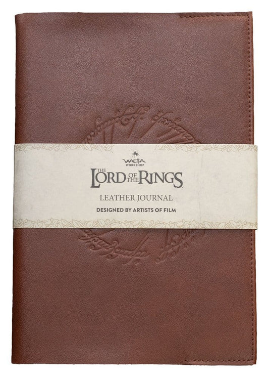 Produit dérivé Carnet en cuir - Weta