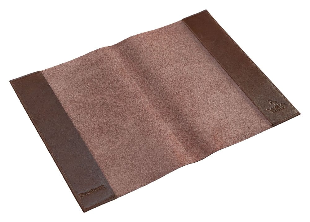Produit dérivé Carnet en cuir - Weta