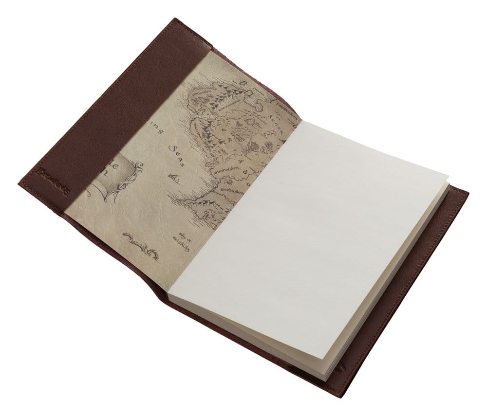Produit dérivé Carnet en cuir - Weta