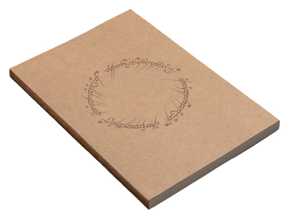 Produit dérivé Carnet en cuir - Weta