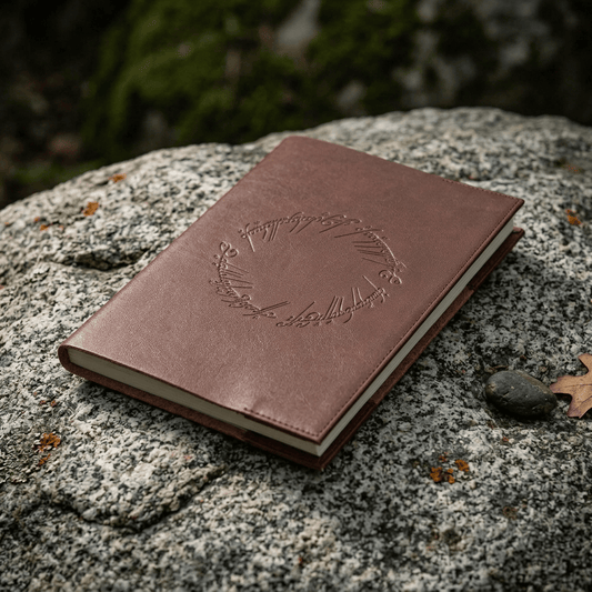 Produit dérivé Carnet en cuir - Weta