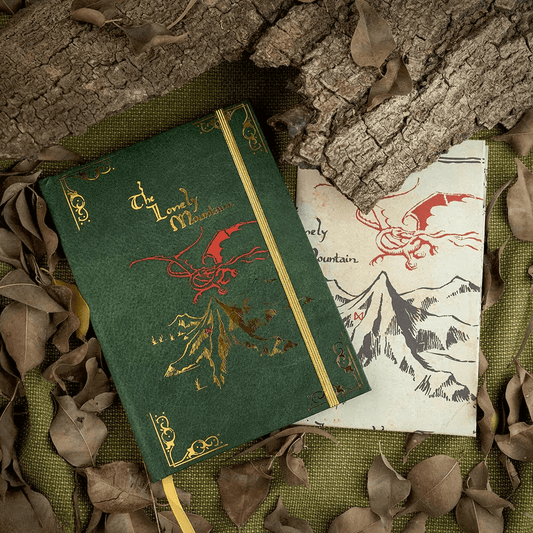 Carnet Lonely Mountain