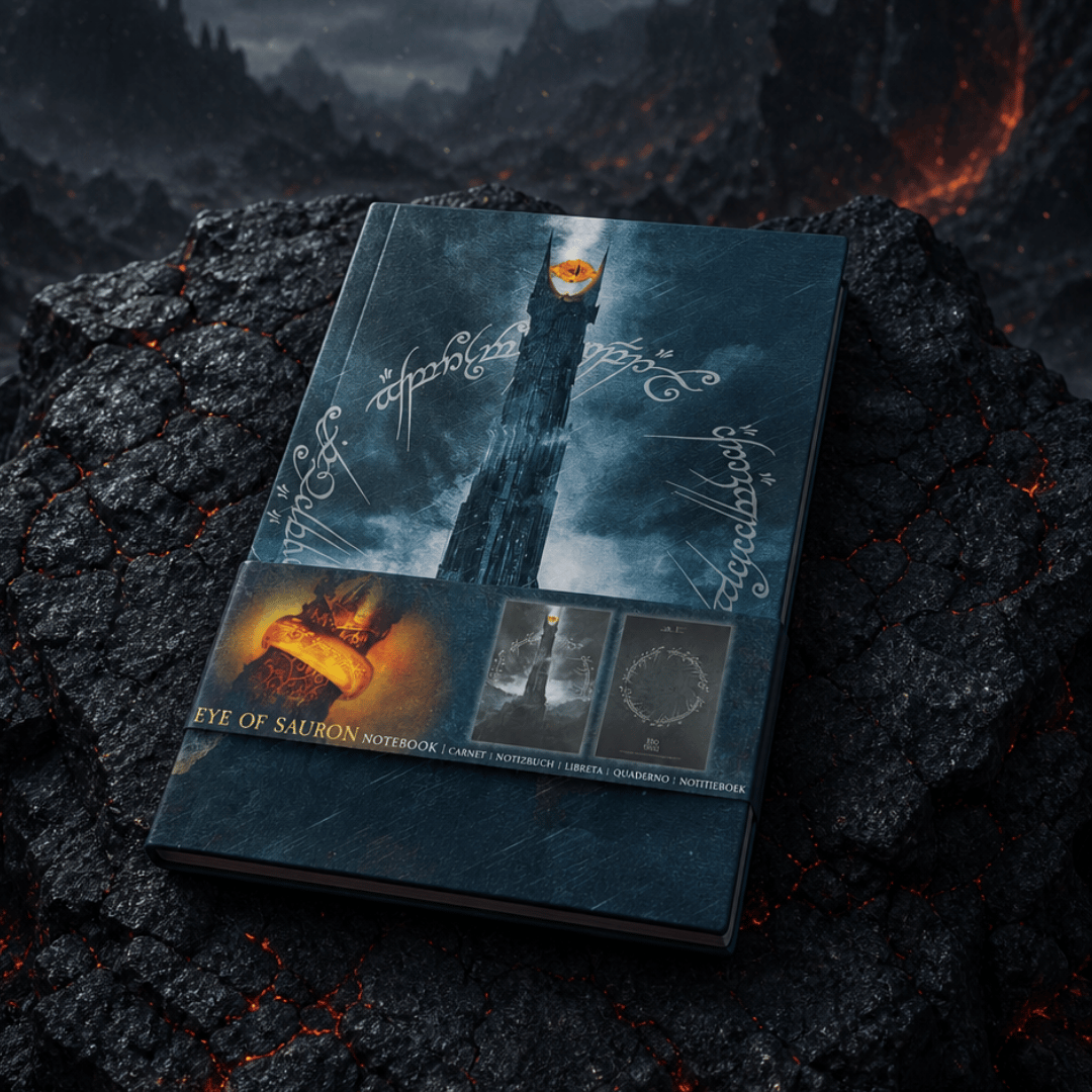 Carnet Carnet Oeil de Sauron