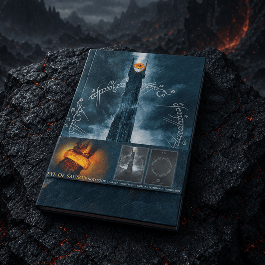 Carnet Carnet Oeil de Sauron