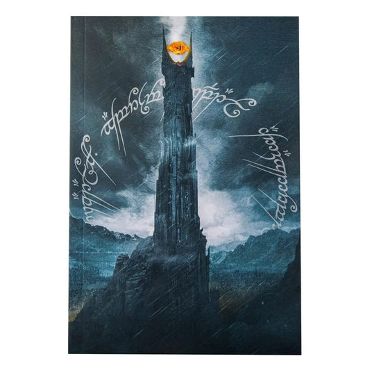Carnet Carnet Oeil de Sauron