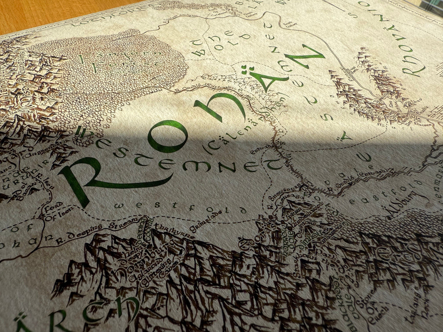 carte artisanale du rohan