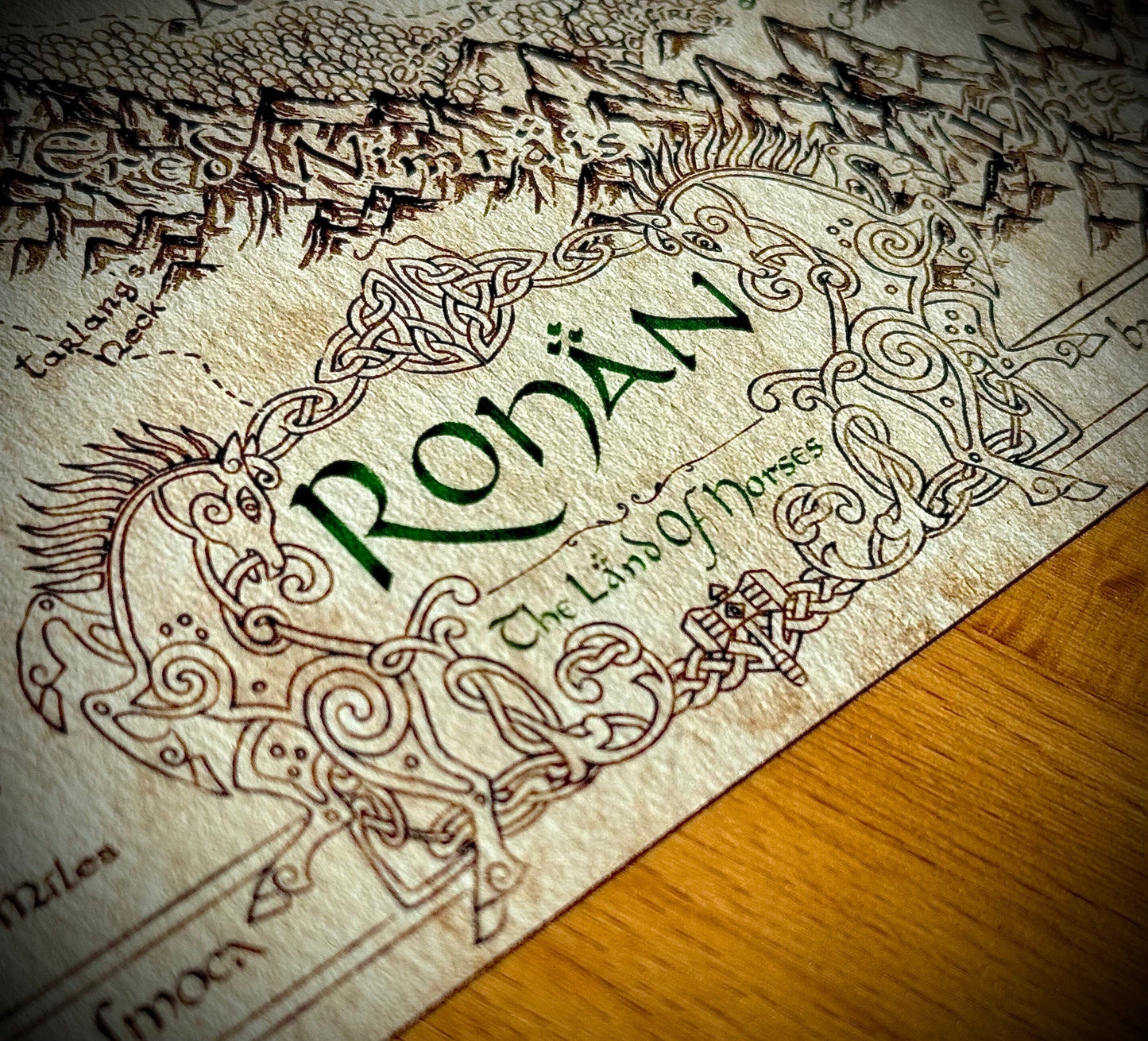 carte artisanale du rohan