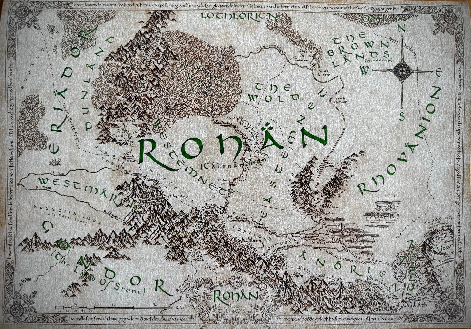 carte artisanale du rohan