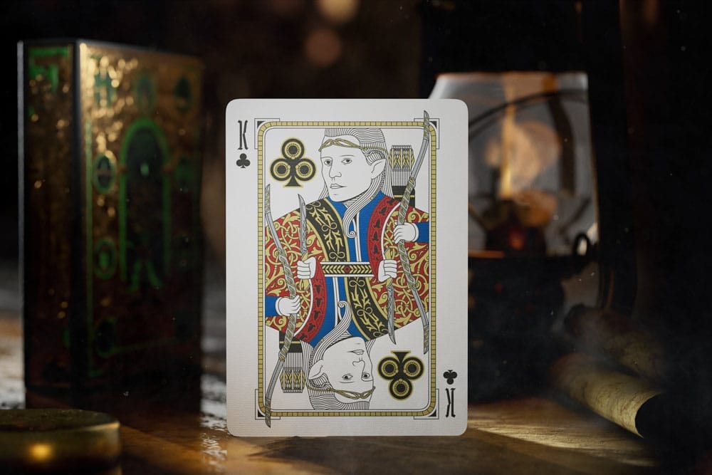 Produit dérivé Cartes à jouer - Le Seigneur des Anneaux