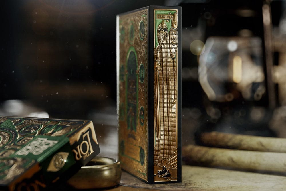 Produit dérivé Cartes à jouer - Le Seigneur des Anneaux