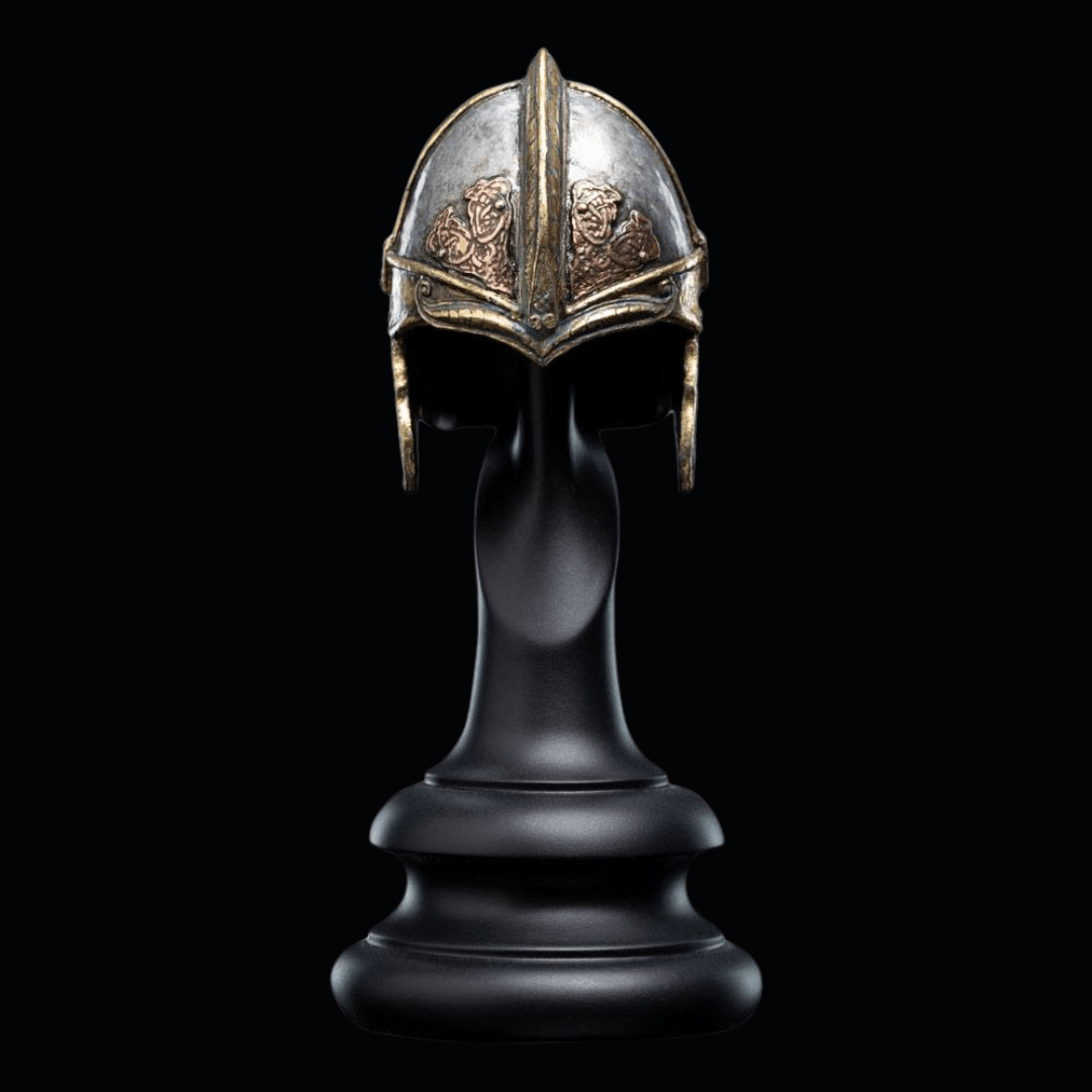 casque de rohirrim de arwen