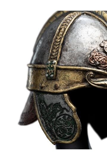 casque de rohirrim de arwen