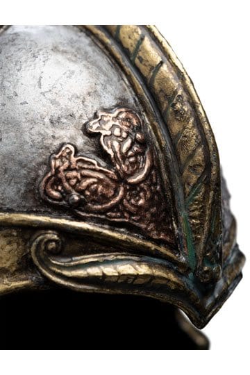 casque de rohirrim de arwen