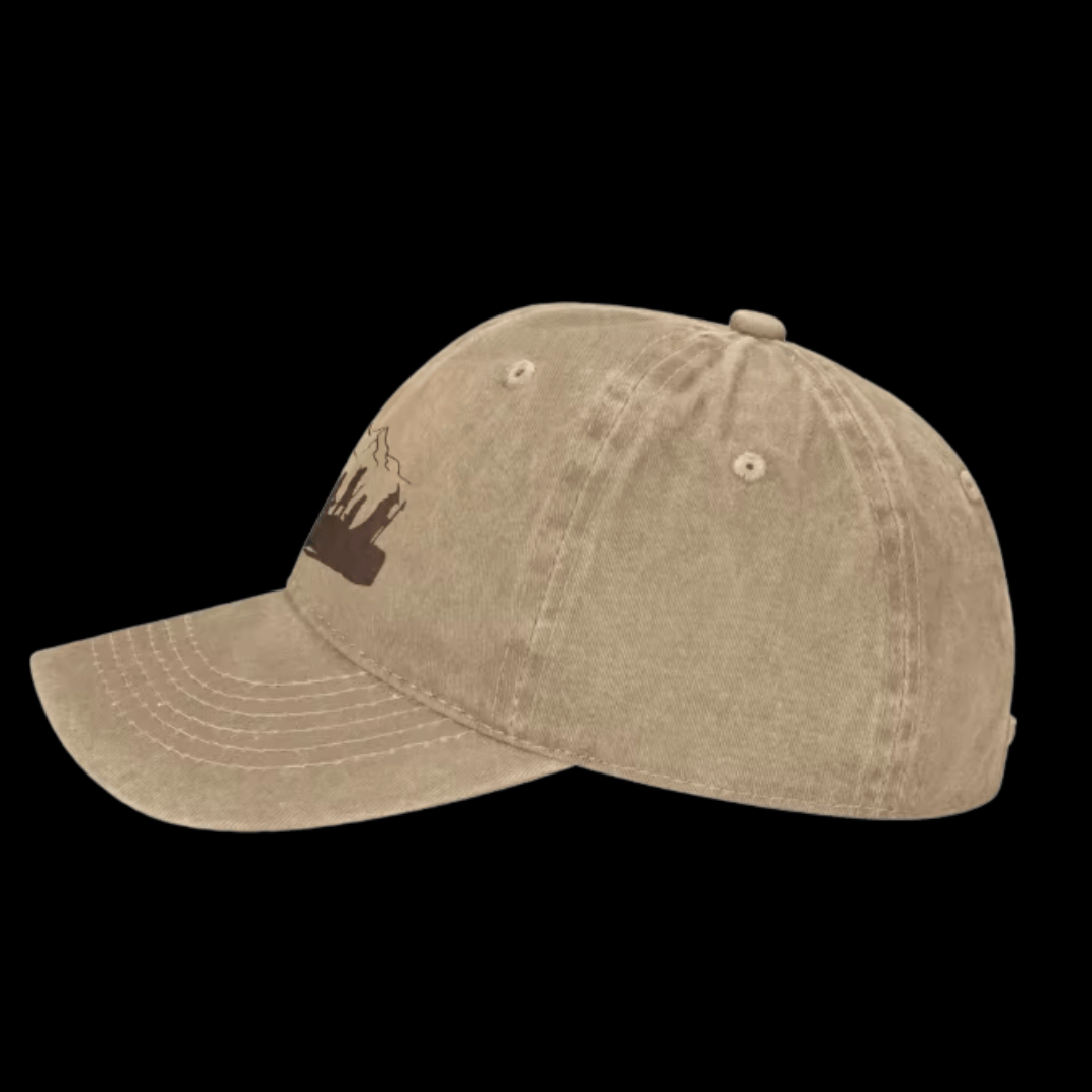 Produit dérivé Casquette Communauté de l'Anneau