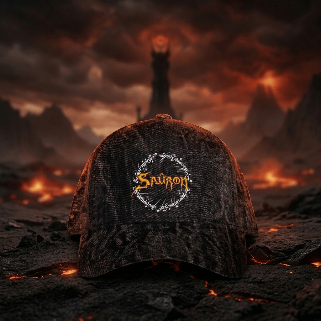 Produit dérivé Casquette Sauron